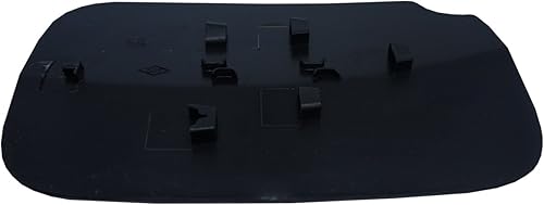 LZBBD Couvercle de clapet de carburant Noir compatible avec Renault Kangoo MK2 2007-2017, Métal, Cap de carburant, 8200499049, ESP751, OEM 8200499049 - Poukt
