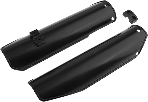 Sunmeit 1 paire de protections d'amortisseur de fourche avant Pit Dirt Bike, protections de fourche pour 90 cc, 125 cc, 140 cc, 160 cc - Poukt