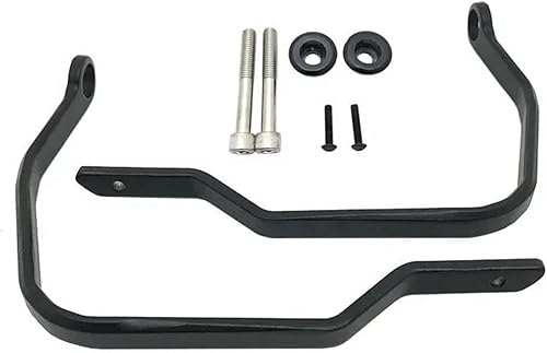 KUGVTER R1200GS R1250GS R 1250 GS LC Adventure 2013-2023 Protège-Mains De Moto Levier d'embrayage De Frein Barre De Protection des Mains Garde-Main(001) - Poukt