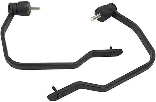 KUGVTER R1200GS R1250GS R 1250 GS LC Adventure 2013-2023 Protège-Mains De Moto Levier d'embrayage De Frein Barre De Protection des Mains Garde-Main(001) - Poukt