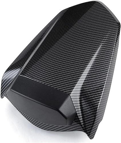 YIJIEBAO Capot de Protection de siège arrière de Moto adapté for KTM 1290 Super Duke R Superduke R 2019 2018 2017 2016 2015 2014 Partie de la Section de Queue(Carbon Fiber) - Poukt
