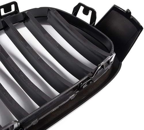 Grille de rechange noire brillante F30, capot avant en ABS pour 3 séries F30 F31 F35 2012-2017 - Poukt