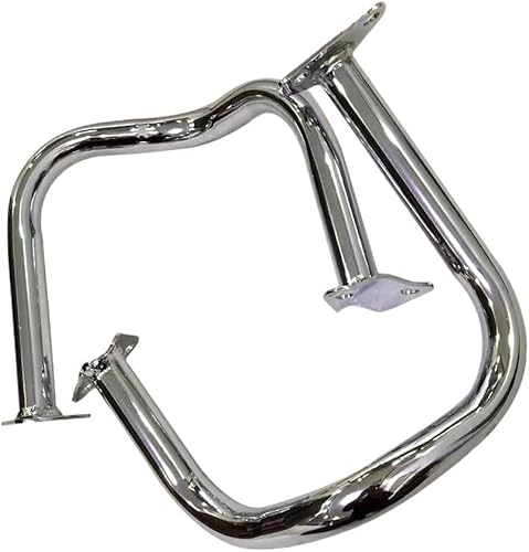 Protection barresécurité pour Moto pour Mash pour Six pour Cent 650 Protection de Pare-Chocs de Moteur Frash Stunt Cage Crash Bar Protecteur de Cadre - Poukt