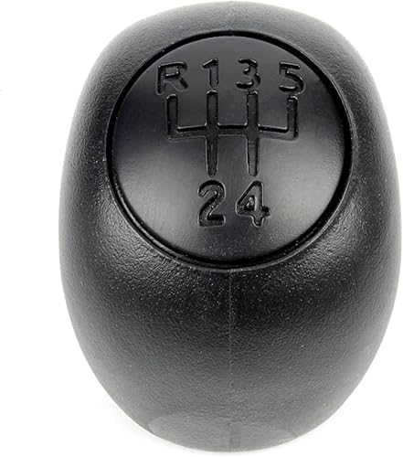 Pommeau De Levier Pour Fiat Pour Ducato 1994-2006 5 6 Vitesses Levier De Vitesse Voiture Pommeau Capuchon Style(1 5 Speed) - Poukt
