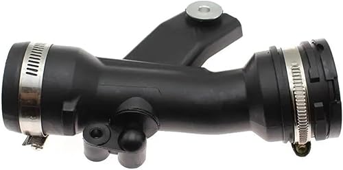 Entrées d'air pour Qashqai pour Qashqai + 2 I 1.5dCi 2007-2011 2012 2013 Tuyau Radiateur Moteur Tuyau d'air Charge 14460JD51B 14460-JD51B Prise d'air - Poukt