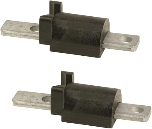 FESFOC Accessoires Automobiles for Volvo S60 S80 V70 XC70 Bras de Commande butée de Direction (extérieur) Lot de 2 FEBI 31212191 - Poukt