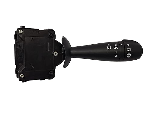 ProPlip Commodo essuie Glace pour Sandero Duster Lodgy Dokker Logan Commande au Volant Lave vitre 251696 8201168008 @Pro-Plip - Poukt