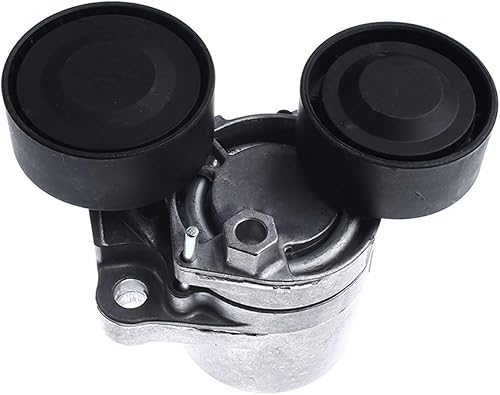 Frankberg Tendeur courroie trapézoïdale à nervures pour Série 3 Série 5 6 Gran Série 6 Série 7 X1 X5 X6 2.0L 3.0L Diesel 2004-2019 11287823199 - Poukt