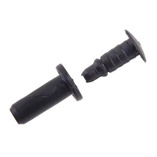 Lot de 20 clips de fixation pour Mercedes Benz 0009915940 Compatible avec différents modèles y compris Classe C et Classe E - Poukt