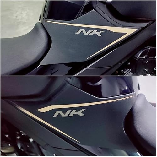 Protège réservoir Tank Pad pour CF&Moto 800 NK 800NK 800nk Accessoires Moto Protection Latérale Réservoir Carburant Protections Réservoir Autocollants Protection Genouillère Coussin Traction - Poukt