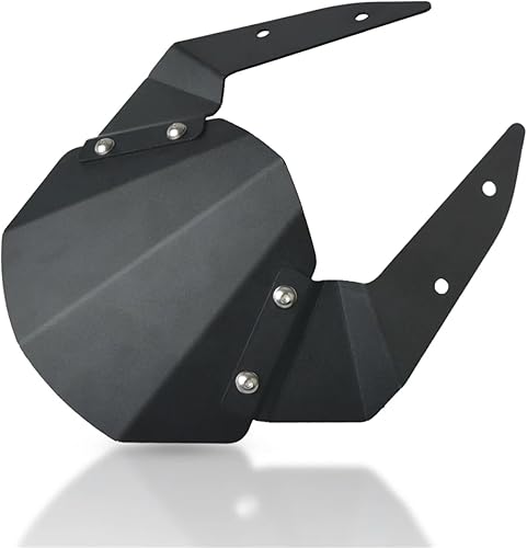 Saute Vent Moto pour Kawasaki Z800 ZR800 2013 2014 2015 2016 2017 Déflecteur De Pare-Brise pour Moto Pare Brise Moto - Poukt