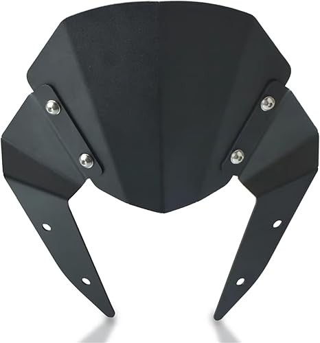 Saute Vent Moto pour Kawasaki Z800 ZR800 2013 2014 2015 2016 2017 Déflecteur De Pare-Brise pour Moto Pare Brise Moto - Poukt