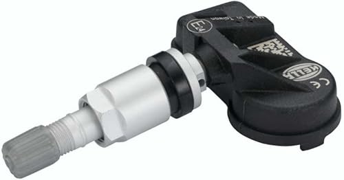 HELLA 6Pp 358 139-471 Capteur De Roue, Syst. De Contrôle De Pression Des Pneus - Mise À Jour De L'Outil De Commande/Du Logiciel Nécesssasire - Poukt