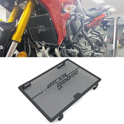 Compatible avec Yamaha pour Tracer 900 GT 2018 2019 2020 Moto Radiateur Grille Garde Couverture Accessoires Moteur Protection Net Radiateurs Protecteur - Poukt
