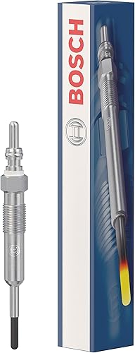 Bosch 0250202131 (GLP024) - Bougie de préchauffage Duraterm - Boite carton - 1 pièce - pour véhicules à moteur diesel - Poukt