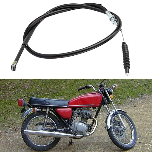Ligne de câble d'embrayage, Ligne de liaison de câble d'embrayage de moto pour ATC200X XL125S XL200R XR200 XR200R CB125S - Poukt