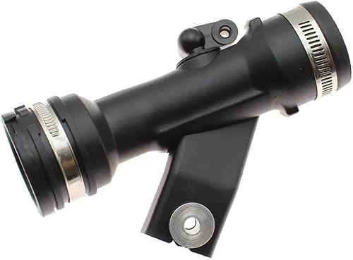 Entrées d'air pour Qashqai pour Qashqai + 2 I 1.5dCi 2007-2011 2012 2013 Tuyau Radiateur Moteur Tuyau d'air Charge 14460JD51B 14460-JD51B Prise d'air - Poukt