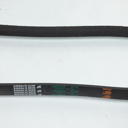 Courroie de transmission Ventico D19 pour mobylette Peugeot 103 BB lisse 785x14 - Poukt
