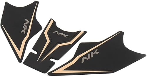 Protège réservoir Tank Pad pour CF&Moto 800 NK 800NK 800nk Accessoires Moto Protection Latérale Réservoir Carburant Protections Réservoir Autocollants Protection Genouillère Coussin Traction - Poukt