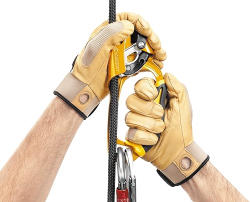 PETZL Bloccante Ascension Mod. B17A Nero - Poukt
