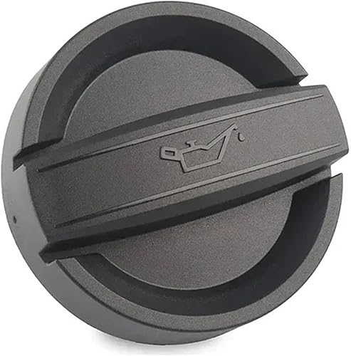 Bouchon de remplissage d'huile compatible avec B&M&W N43, N46N, N47, N51, N52N, N53, N54, S55, N62, 11128655331, 11127560481, 11124737102 - Poukt