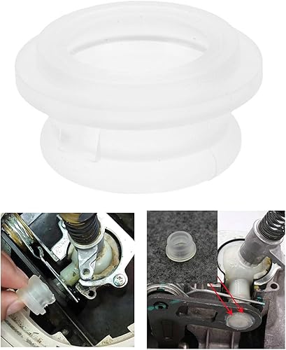 LARUISEE Bague de rechange en caoutchouc pour boîte de vitesses MK4 MK2 MK2 MK2 5 vitesses - Poukt