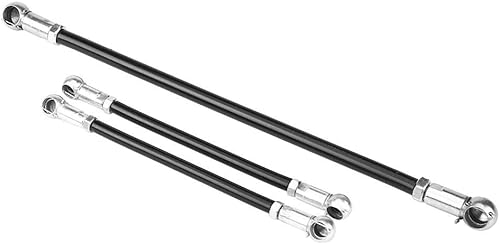 EBTOOLS pour 106 pour frein 106 3 pièces de biellette de direction pour 106 1991-2003 Saxo 1994-2004 - Poukt