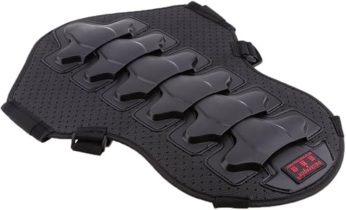prasku 1 Lot de Dorsale Ski Patinage Gilet Anti- Protecteur - Poukt