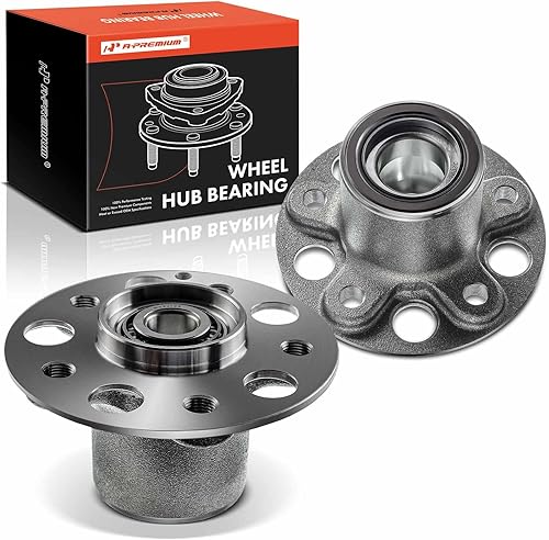 Frankberg 2x Kits de roulements de roue Essieu Avant Compatibles avec W204 C180 C200 C250 C300 C350 2007-2014 S204 C180 C200 C250 C350 2007-2014 A207 C207 R172 Remplacer# 2043300625 - Poukt