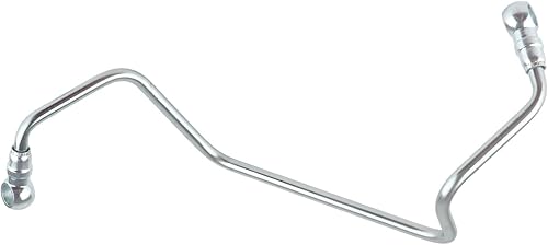 Generic Turbo Tuyau D'alimentation à Huile 9651785280 Tuyau de Tube de Carburant Ajustement pour 206 207 307 308 407 1007 C3 C4 C5 XSARA 1.6HDI Métal de Haute qualité - Poukt