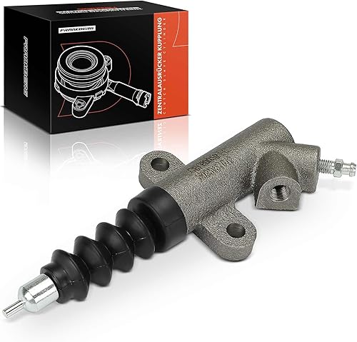Frankberg 1x Cylindre récepteur d'embrayage Compatible avec MX-5 I NA 1.6L 1.8L 1990-1998 MX-5 II NB 1.6L 1998-2002 Remplacer# NA0141920 - Poukt