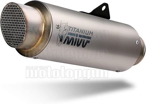 mivv ligne complete homologue nocat gp-pro titanium high up compatible avec kawasaki z650 z-650 2017 2018 2019 2020 2021 2022 mototopgun - Poukt