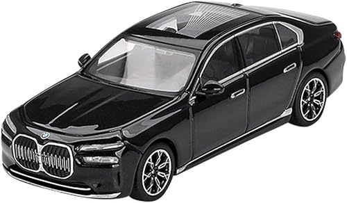 MINI GT 1/64 - B-MW I7 EDRIVE50-2024 MGT00802-L - Poukt