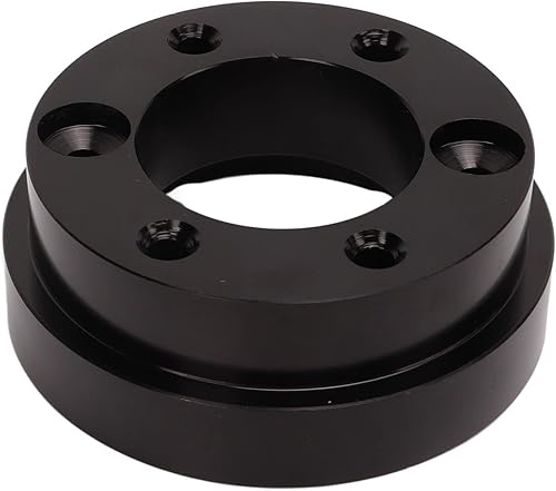 Adaptateur de moyeu volant 70mm en alliage d'aluminium pour G25 G27 G29 G920 13 14in - Poukt