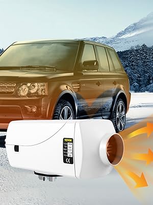  Réchauffeur d'Air Diesel 