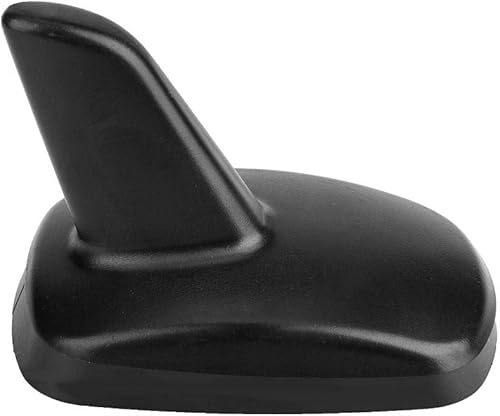 KIMISS Car Shark Fin Toit Antenne AM FM Radio Toit Antenne Décoration pour 2016-2018 3897ZIY (Noir) - Poukt