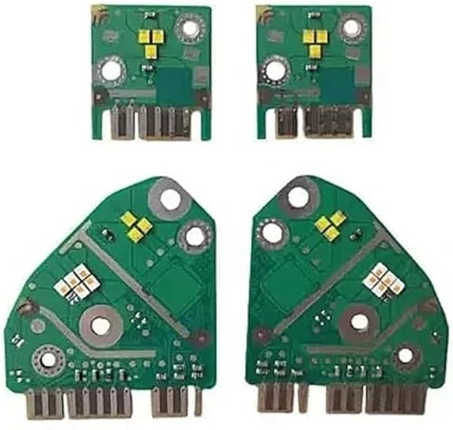 ningqonggongshi Compatible avec G05 pour X5 G06 X6 F95 X5M F96 X6M 2019 2021 2022 Modules DRL Jaunes phares Feux de Circulation diurnes(DRL Boards) - Poukt