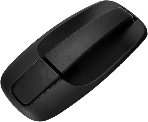 Qiilu Poignée de Porte Intérieure, Poignée de Porte Intérieure Arrière Noire Gauche Droite Universelle pour Trafic 2001-2008 - Poukt