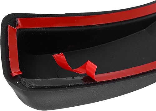 Gugxiom Boîte Latérale de Moto pour R 1200 1250 RT R1200RT R1250RT, Dispositif Anti-collision à Bagages Latéraux Robustes de Couverture de Couverture de Couverture (Faible) - Poukt