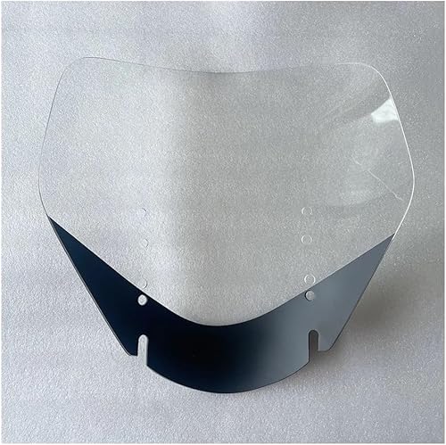 Pare-Brise Extensions Vent Déflecteur Pare-Brise De Moto pour pour VS&trom DL650 DL 650 2004-2013 Pare-Brise De Moto Pare-Brise De Moto - Poukt