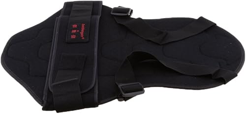 prasku 1 Lot de Dorsale Ski Patinage Gilet Anti- Protecteur - Poukt