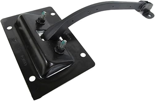 XYUOIS Charnière Limiteur Tirant Compatible avec Jeep pour Wrangler Jk 2011 2012 2013 2014 2015 2016 2017 2018 Porte De Coffre Arrière Porte Hayon Sangle De Contrôle Bras De Retenue 04589890AC - Poukt