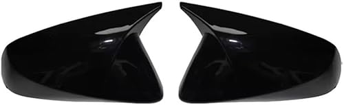 BSWRTH Coques Rétroviseurs Auto Compatible avec Lexus pour RX 200t 330 300 350 450 2016 2017 2018 2019 Capuchons De Rétroviseur en Fibre De Carbone Accessoires De Pièces Automobiles - Poukt