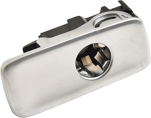 Verrou de porte de boîte à gants - Pièce OEM 8U1857131 pour Q3 2012 2014 - Ajustement fiable et performance - Poukt