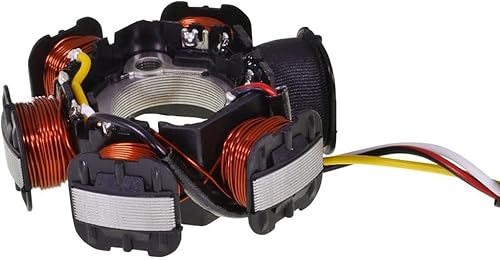 2extreme Alternateur compatible pour Peugeot Jetforce 50, Ludix, Speedfight 3 50 AC/LC - Poukt