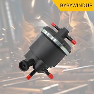  Boîtier de filtre à carburant