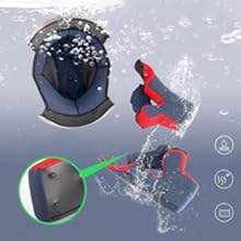Casque de moto Venom