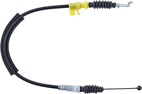 Partsline Câble de poignée de porte intérieure avant ou arrière compatible avec AUDI A1 (8X), A4 (8K), A5 (8T), A6 (4G), A7 (4G), A8 (4H), Q3 (8U), Q5 (8R), TT (8J) - 4H0837099A 4H0837099B - Poukt