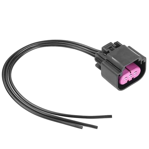 Connecteur de capteur de carburant, Composition de carburant pour le fil en queue de cochon de connecteur de capteur de pression de carburant pour E85 13577394 - Poukt