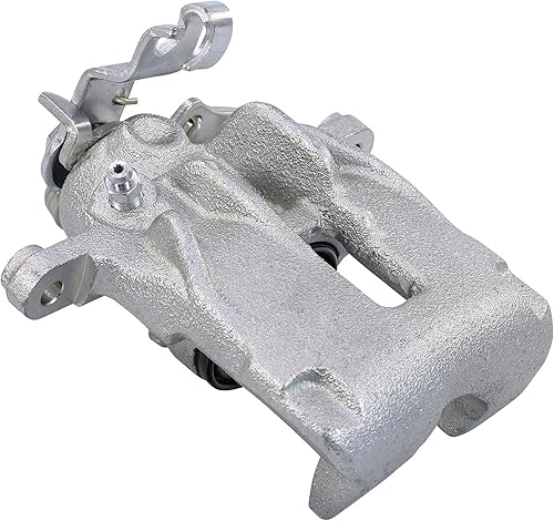 BESTPRICE 2X étrier de Frein arrière Gauche et Droit étrier de Frein Poing sans Support, Compatible avec Nissan NV300 (X82), PRIMASTAR (X83), Opel VIVARO A (X83), VIVARO B (X82), Renault TRAFIC - Poukt